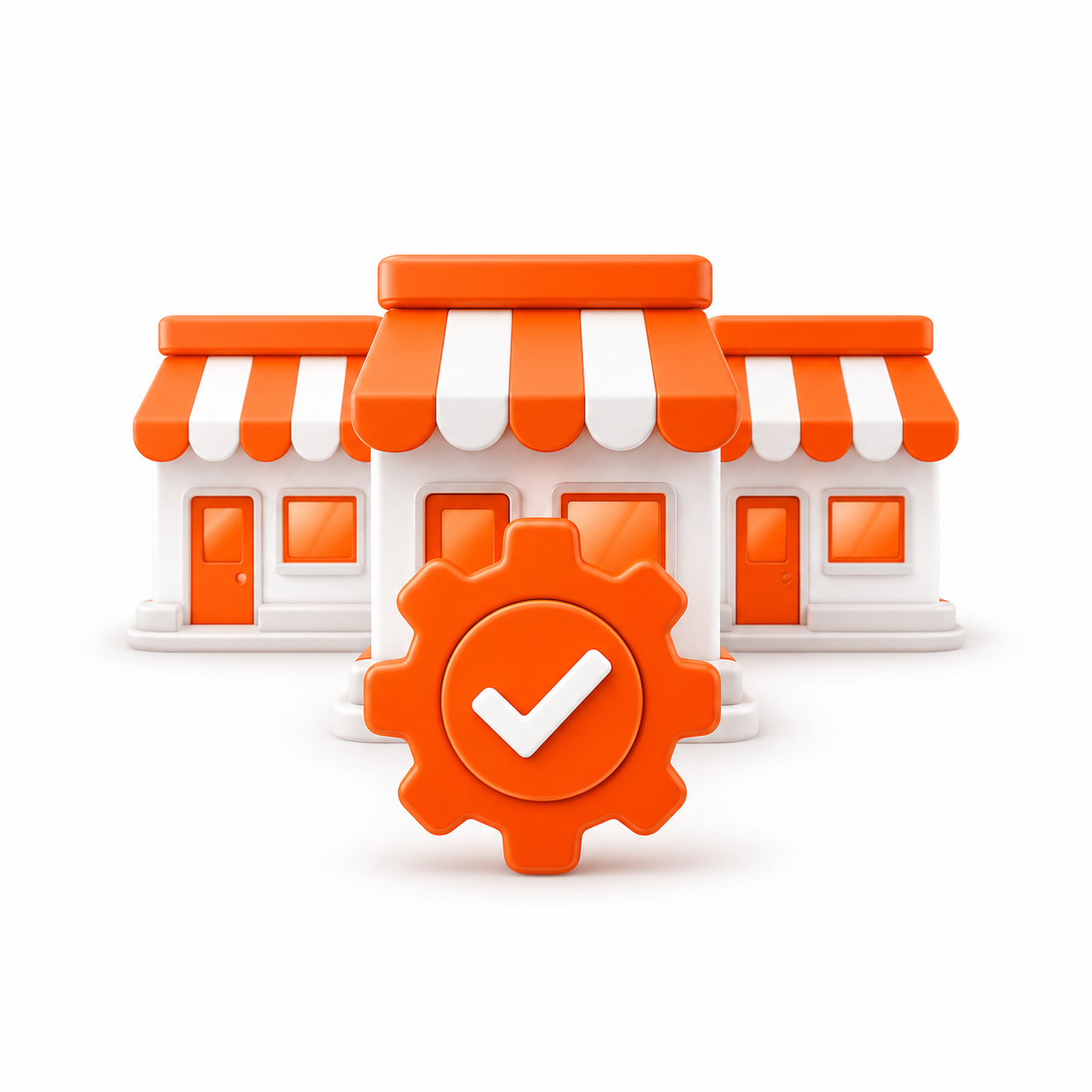 Easy to Manage Multiple Store