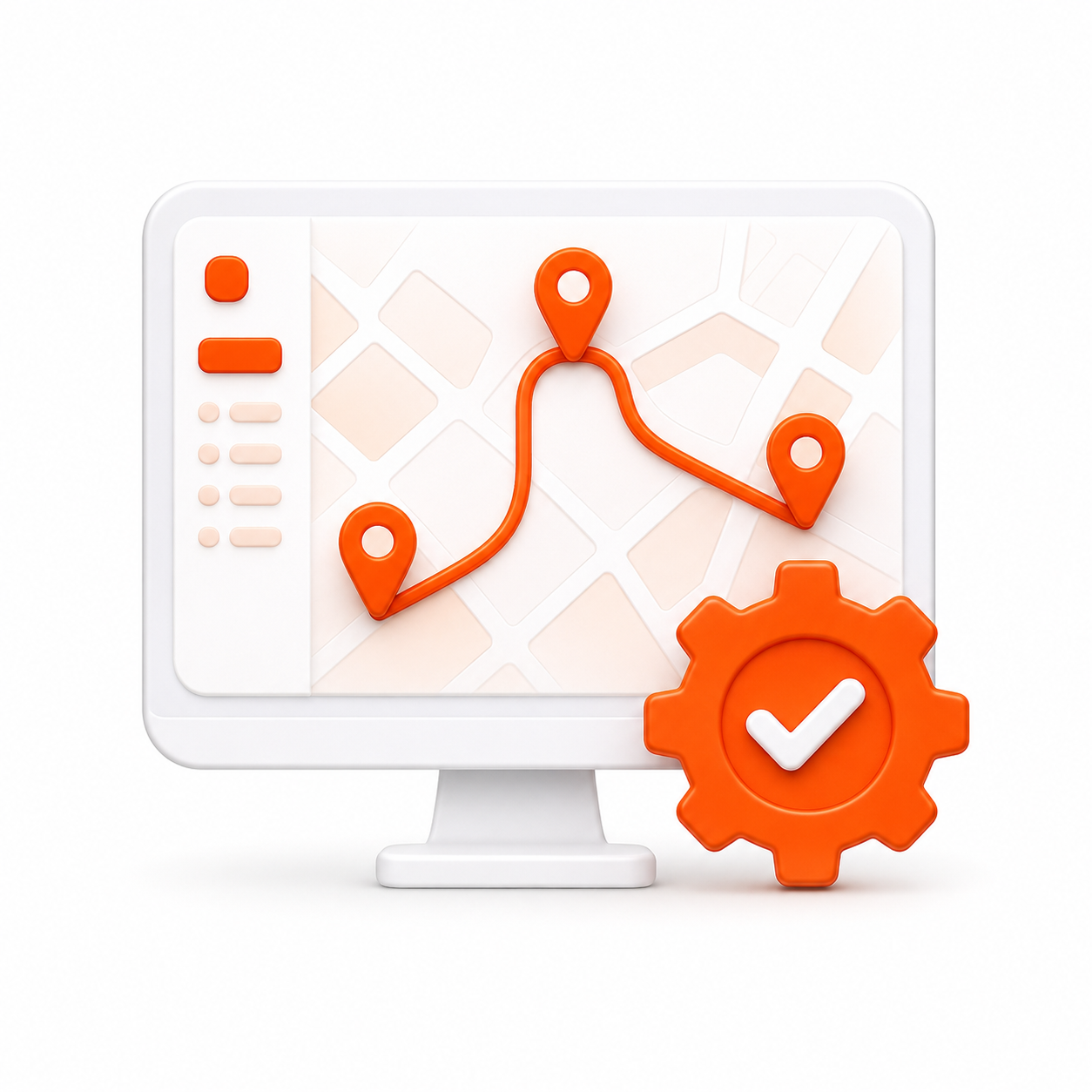 Easy to Manage Location Tracking